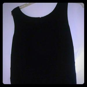 Alfani woman black dress